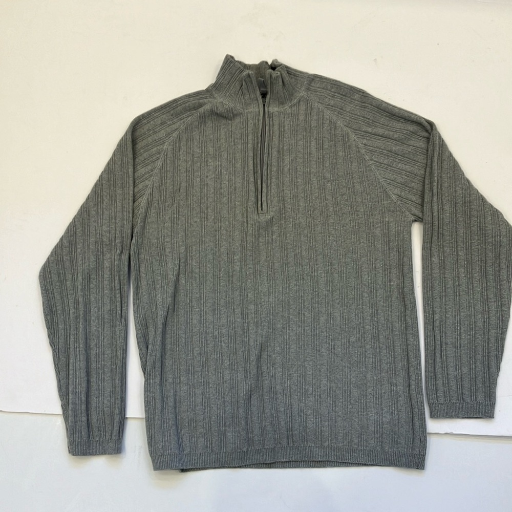 Donna Karen NY Jeans cotton sweater